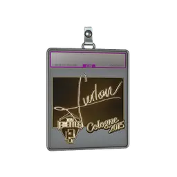 Sticker Slab | Furlan (Gold) | Cologne 2015