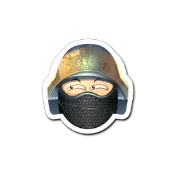 Sticker | Huaji