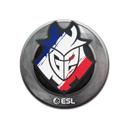 Sticker | G2 Esports | Katowice 2019