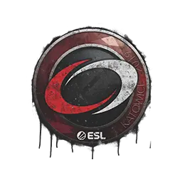 Sealed Graffiti | compLexity Gaming | Katowice 2019
