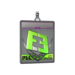 Sticker Slab | Flipsid3 Tactics (Foil) | Krakow 2017