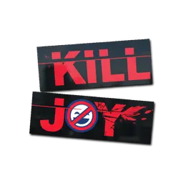 Sticker | Killjoy