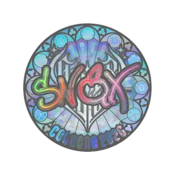 Sticker | Snax (Holo) | Cologne 2026