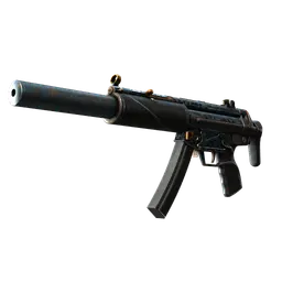 MP5-SD | Acid Wash