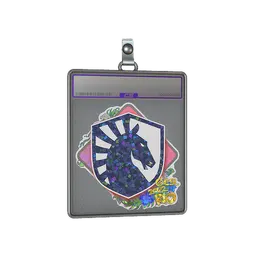 Sticker Slab | Team Liquid (Glitter) | Rio 2022