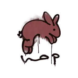Sealed Graffiti | Hop (Brick Red)