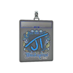 Sticker Slab | JT | Budapest 2025