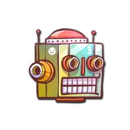 Sticker | Robo