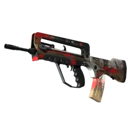 FAMAS | Roll Cage