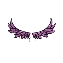 Sealed Graffiti | Take Flight (Bazooka Pink)