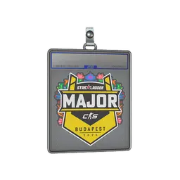 Sticker Slab | StarLadder | Budapest 2025