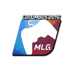 Sticker | MLG (Holo) | MLG Columbus 2016