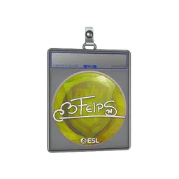 Sticker Slab | felps | Katowice 2019
