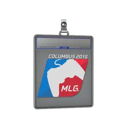 Sticker Slab | MLG | MLG Columbus 2016