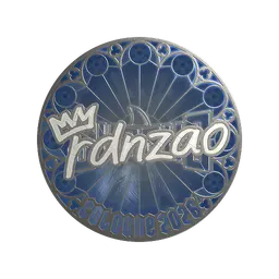 Sticker | rdnzao (Foil) | Cologne 2026