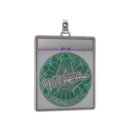 Sticker Slab | Wicadia (Foil) | Cologne 2026