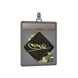 Sticker Slab | CeRq (Gold) | Rio 2022