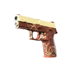 P250 | Red Tide