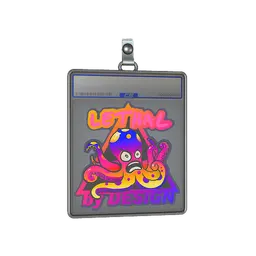 Sticker Slab | Fade Lethal