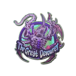 Sticker | Tyranids Hive Tyrant (Holo)