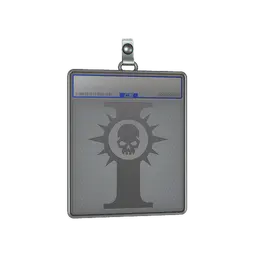 Sticker Slab | Ecclesiarchy