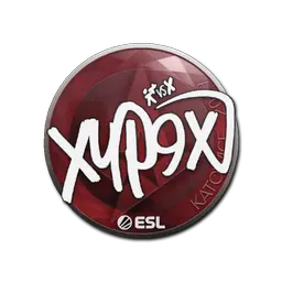Sticker | Xyp9x | Katowice 2019