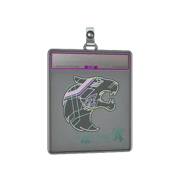 Sticker Slab | FURIA (Holo) | Antwerp 2022