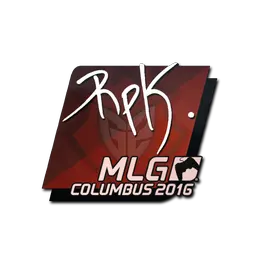 Sticker | RpK | MLG Columbus 2016