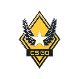 Genuine Victory Pin