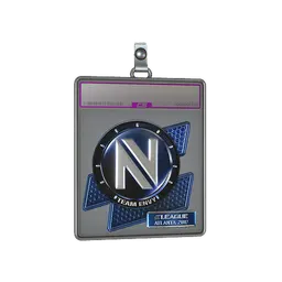 Sticker Slab | Team EnVyUs (Foil) | Atlanta 2017