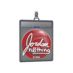 Sticker Slab | n0thing | Katowice 2019