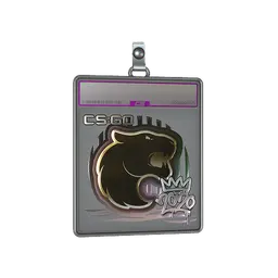 Sticker Slab | FURIA (Foil) | 2020 RMR