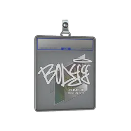 Sticker Slab | bodyy | Boston 2018