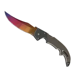 ★ Falchion Knife | Fade