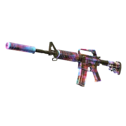 M4A1-S | Glitched Paint