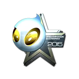 Sticker | Team Dignitas (Foil) | Cluj-Napoca 2015