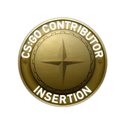 Insertion Map Coin