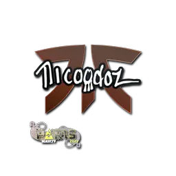 Sticker | nicoodoz | Paris 2023