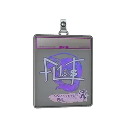 Sticker Slab | FL1T (Holo) | Antwerp 2022