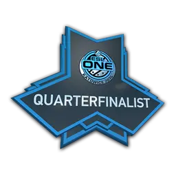 Quarterfinalist at ESL One Katowice 2015