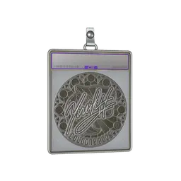 Sticker Slab | yuurih (Foil) | Cologne 2026