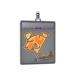 Sticker Slab | Virtus.Pro (Holo) | Stockholm 2021