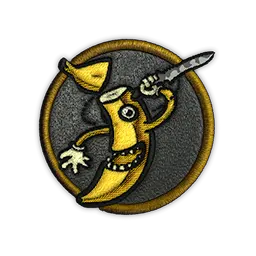 Patch | Crazy Banana