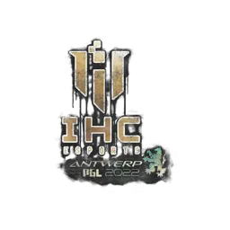 Sealed Graffiti | IHC Esports | Antwerp 2022