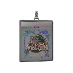 Sticker Slab | Mercury (Holo) | Austin 2025