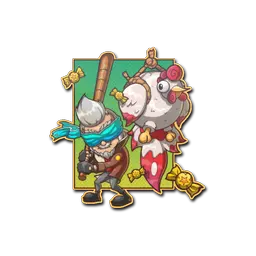 Sticker | Batter Up