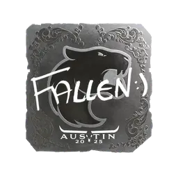 Sticker | FalleN (Foil) | Austin 2025