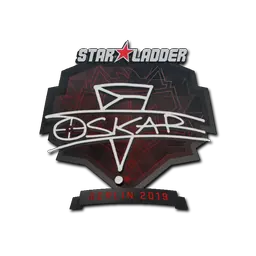 Sticker | oskar | Berlin 2019