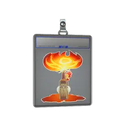 Sticker Slab | Hot Wings