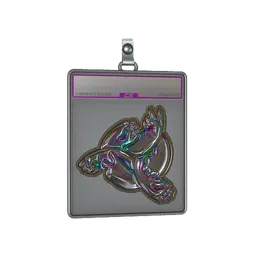 Sticker Slab | Rock, Paper, Scissors (Foil)